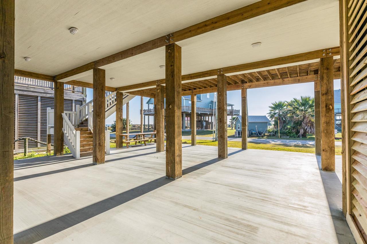 A Great View Bolivar Peninsula Exterior photo