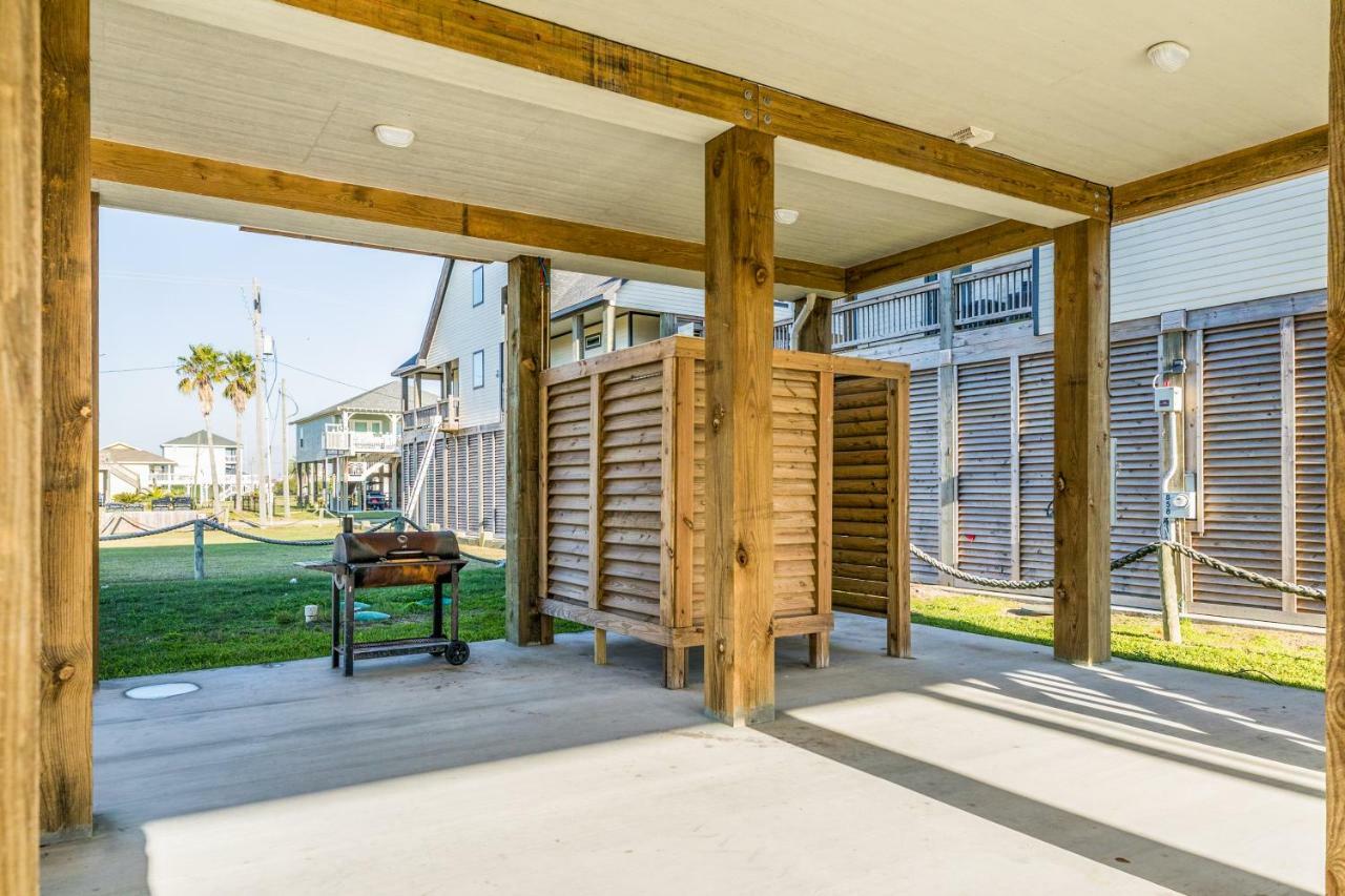 A Great View Bolivar Peninsula Exterior photo