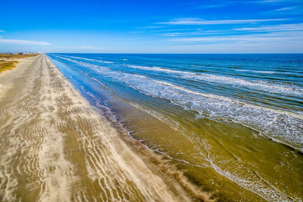 A Great View Bolivar Peninsula Exterior photo