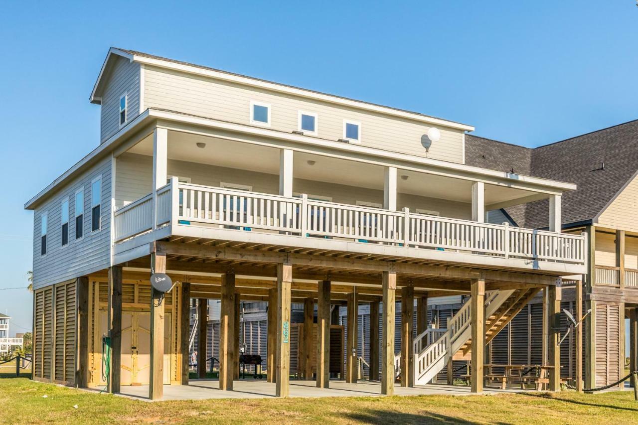 A Great View Bolivar Peninsula Exterior photo