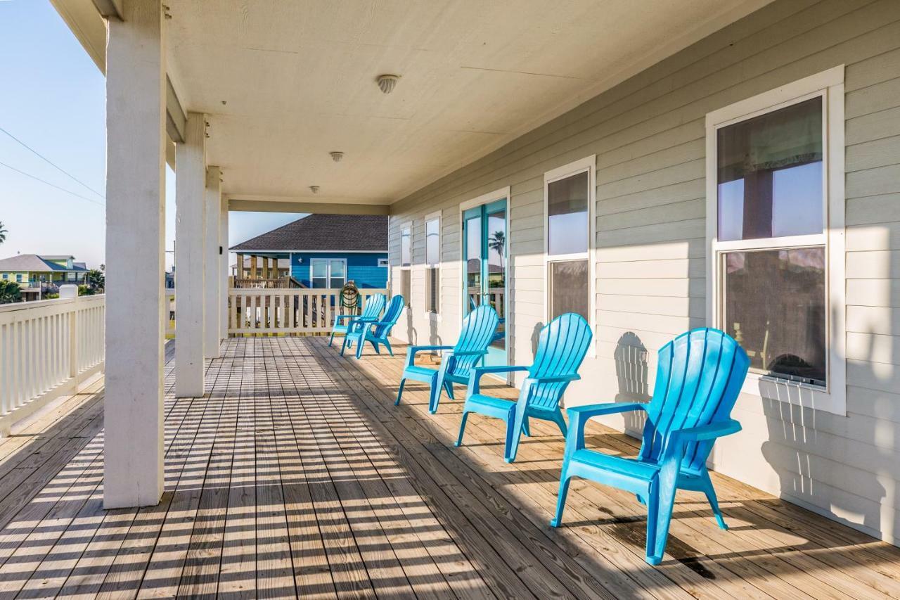 A Great View Bolivar Peninsula Exterior photo